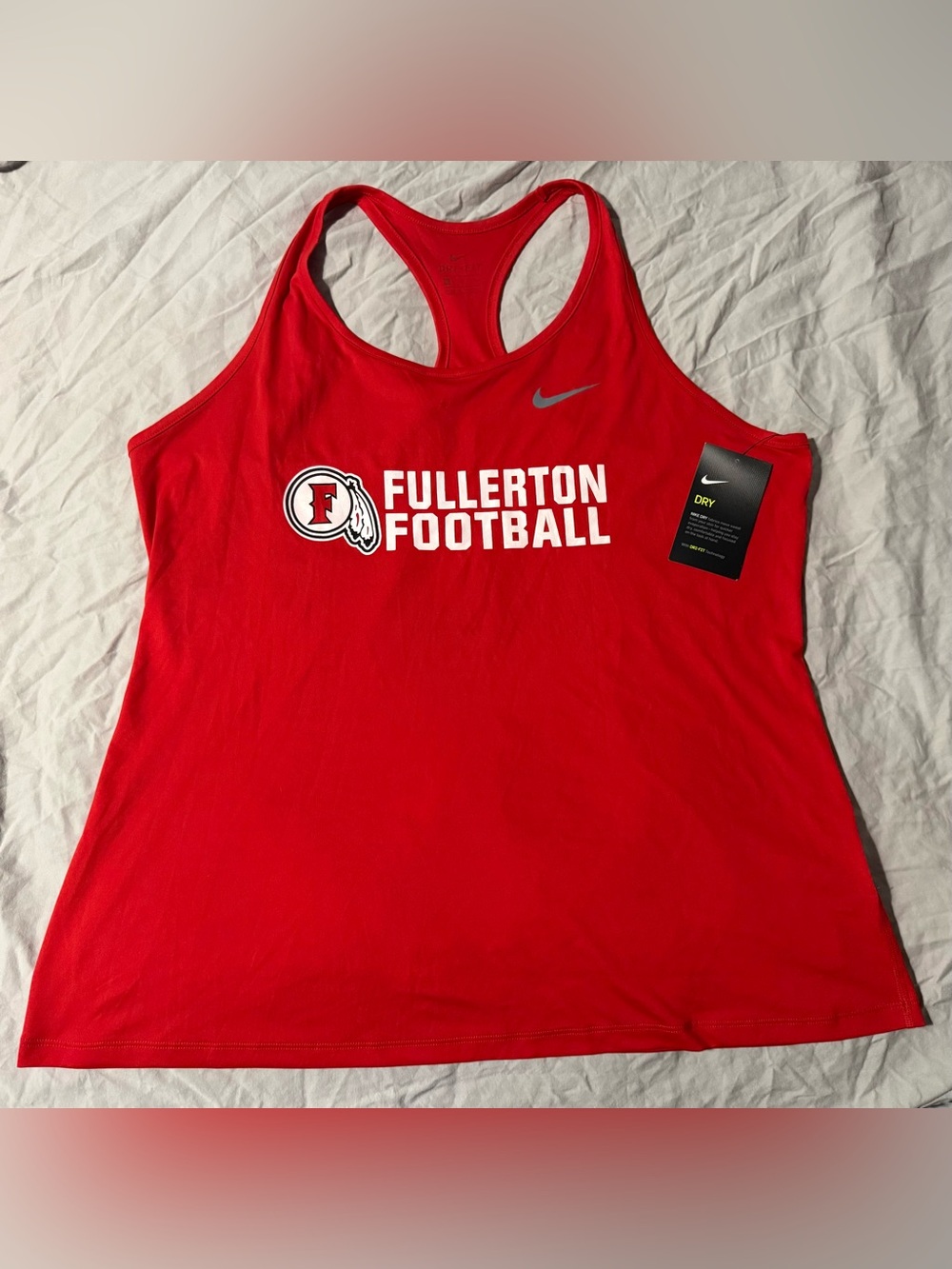 ❤️Nike Dri-Fit Fullerton College Top❤️